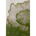 Килим Glitch Green ShishkaProject5